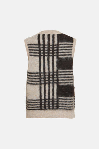 Cardigan brun - VILA®