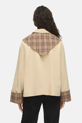 Veste courte beige - VILA®