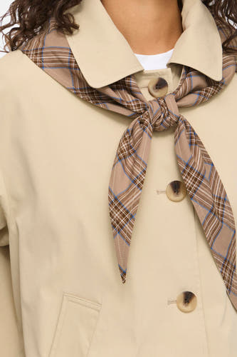 Veste courte beige - VILA®