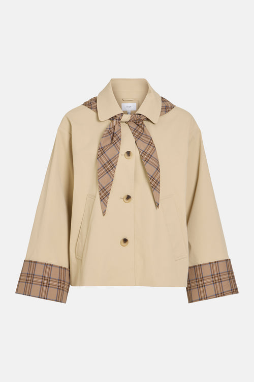 Veste courte - Fields Of Rye