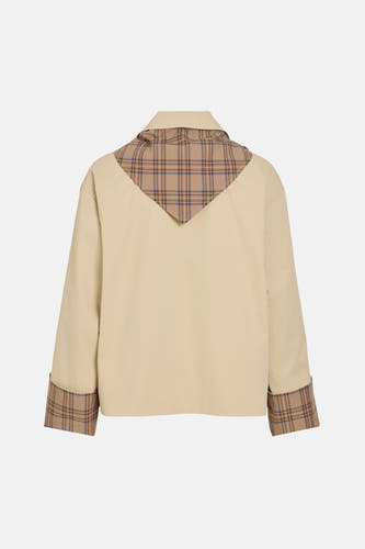 Veste courte beige - VILA®