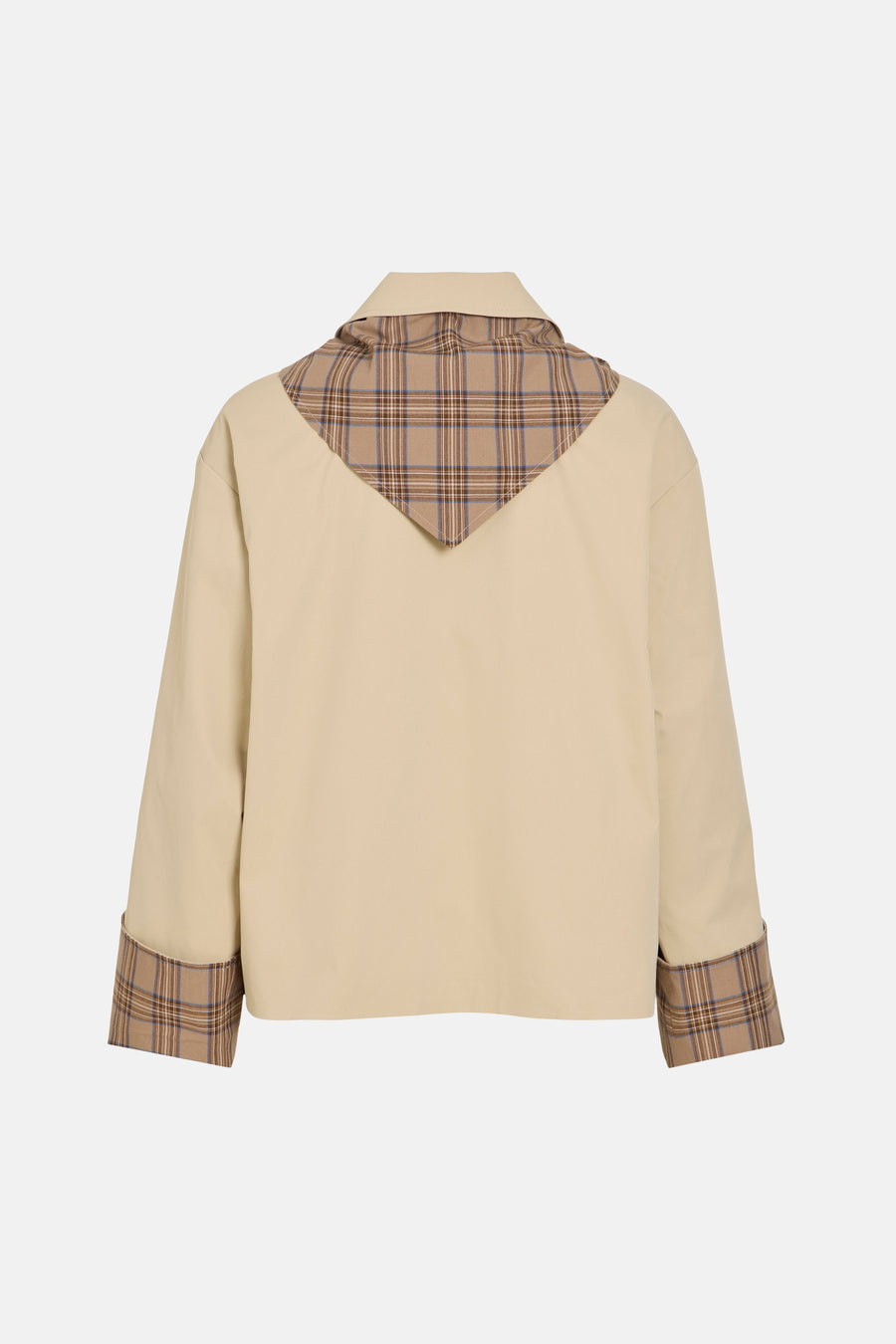 Veste courte beige - VILA®