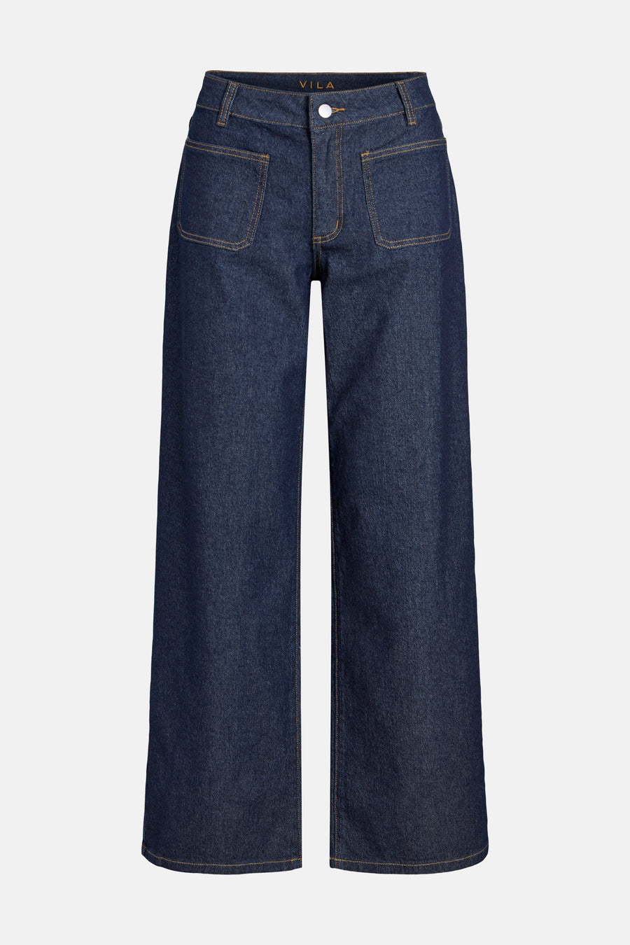 FLORIE - dark blue denim