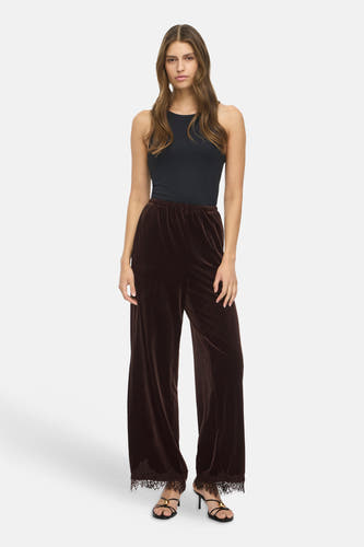 Pantalons brun - VILA®