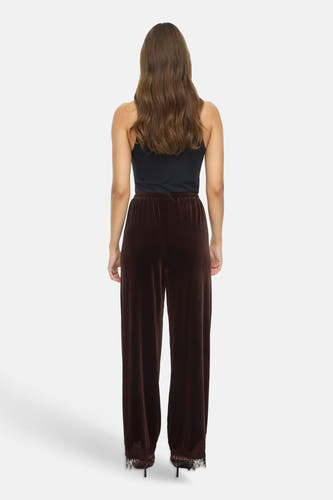 Pantalons brun - VILA®