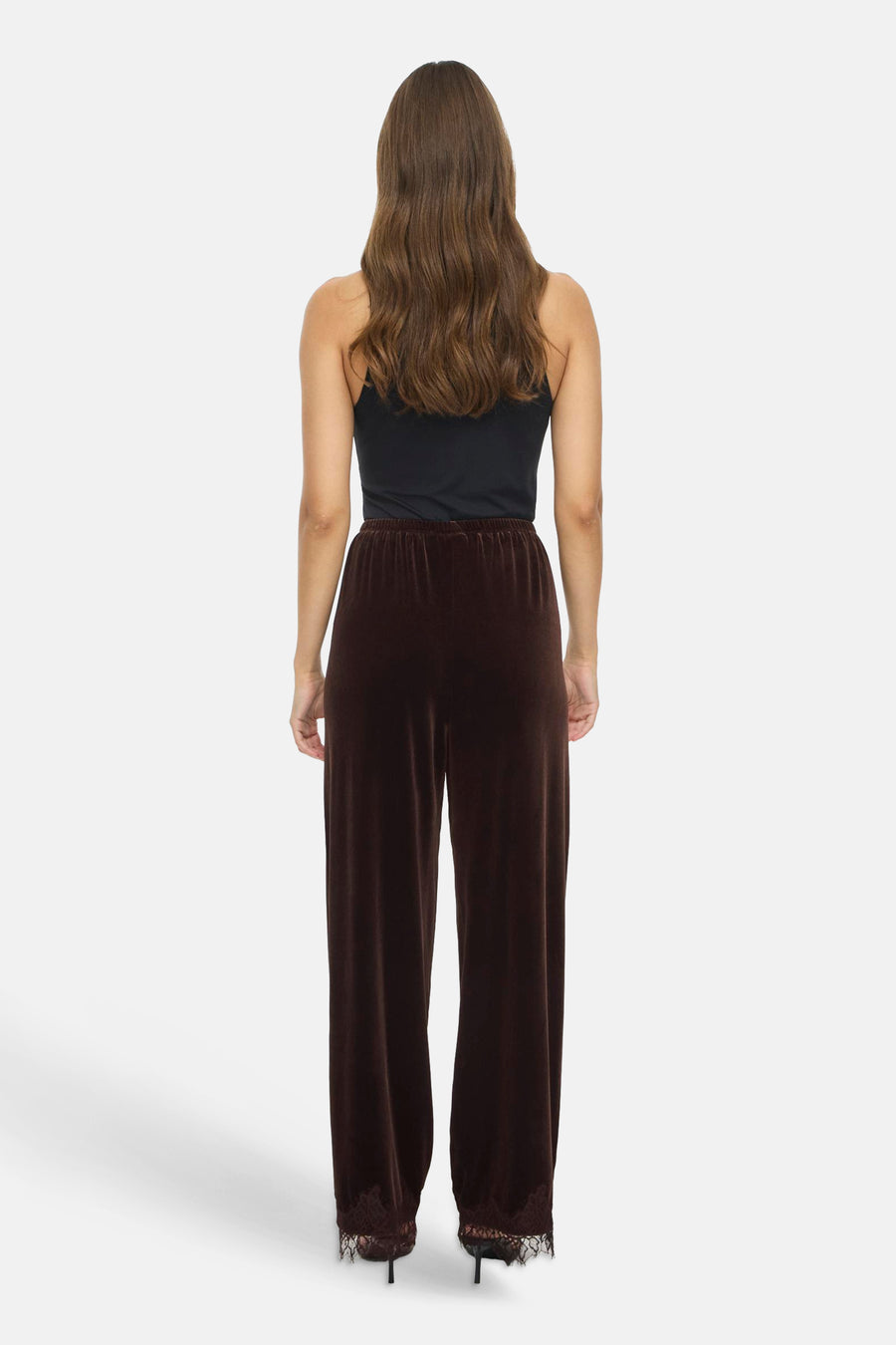 Pantalons brun - VILA®