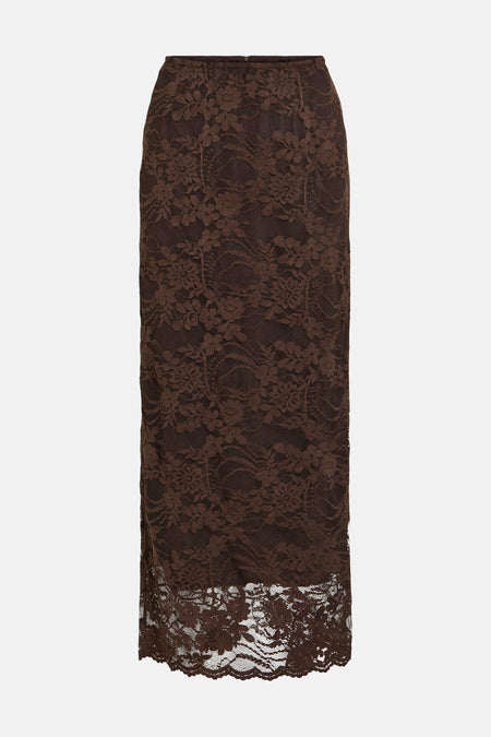 Jupe longue brun - VILA®