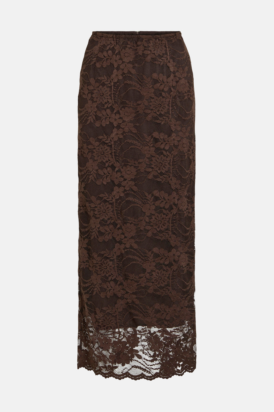 Jupe longue brun - VILA®