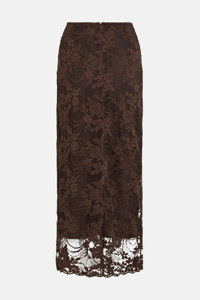 Jupe longue - Coffee Bean