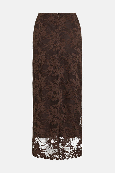 Jupe longue brun - VILA®