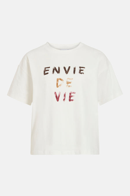 T-shirt (manches courtes) blanc - VILA®