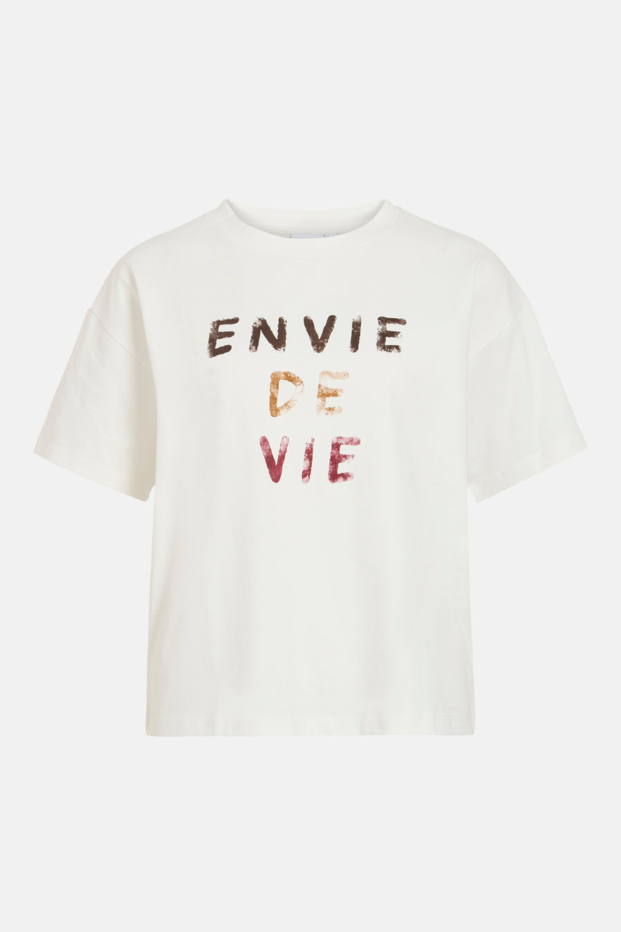 T-shirt à manches courtes - blanc