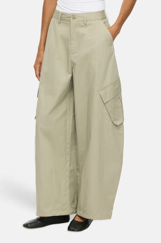 Pantalon cargo vert - VILA®