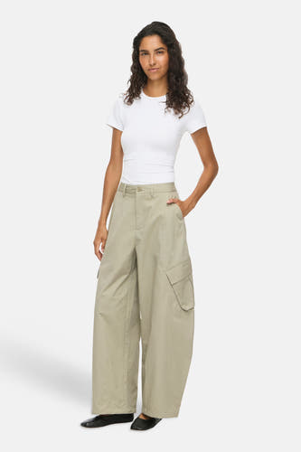 Pantalon cargo vert - VILA®