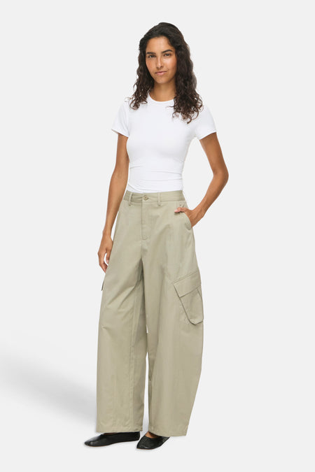 Pantalon cargo vert - VILA®