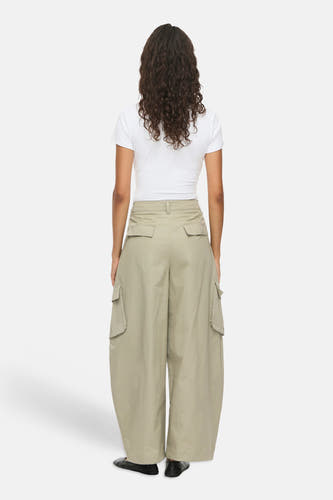 Pantalon cargo vert - VILA®