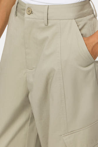 Pantalon cargo vert - VILA®
