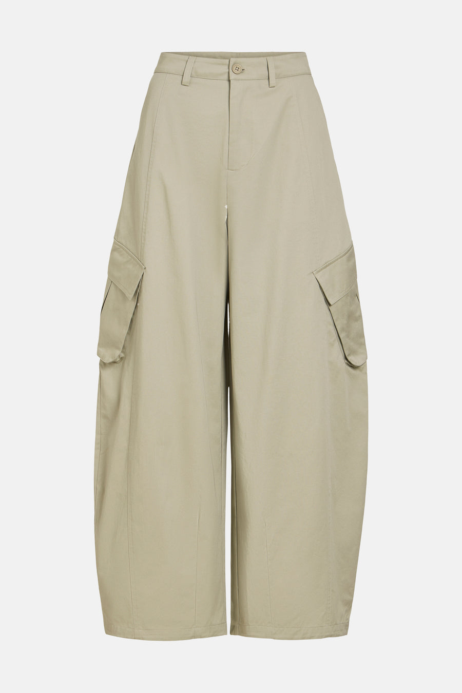 Pantalon cargo vert - VILA®
