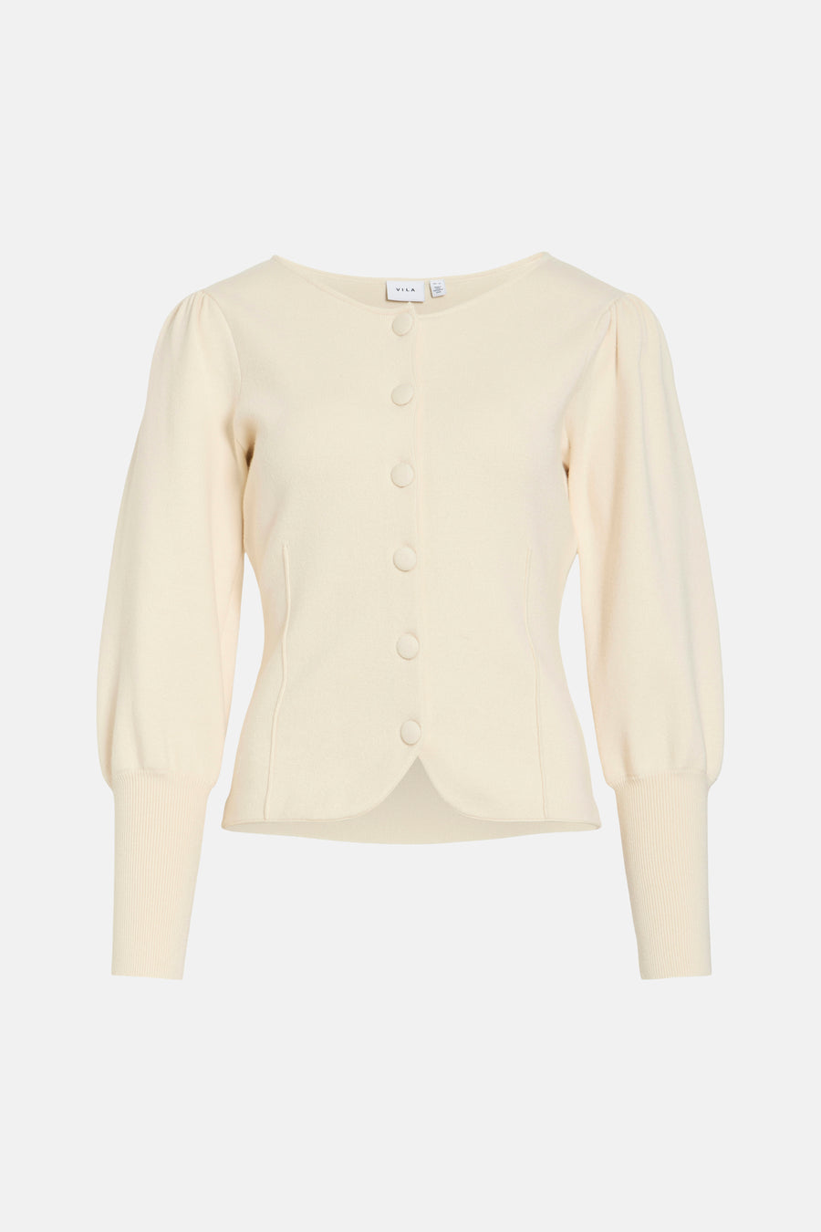 Gilet beige - VILA®