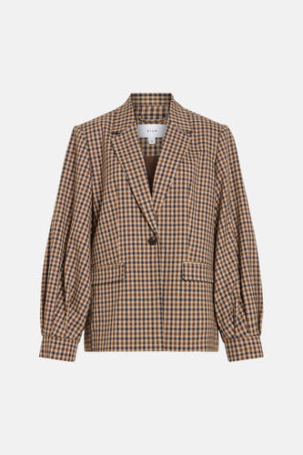 Blazer brun - VILA®