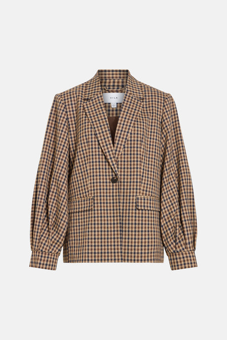Blazer brun - VILA®