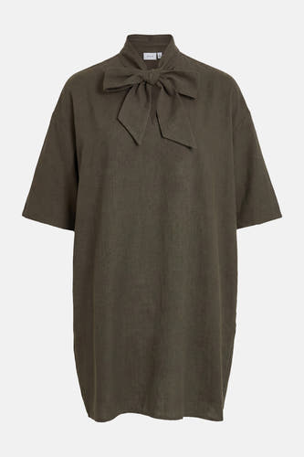 Robes manches longues vert - VILA®