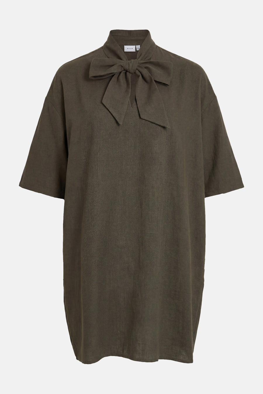Robes manches longues vert - VILA®