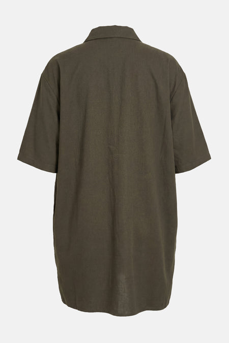 Robes manches longues vert - VILA®
