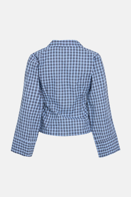 Chemisier (manches longues) bleu - VILA®