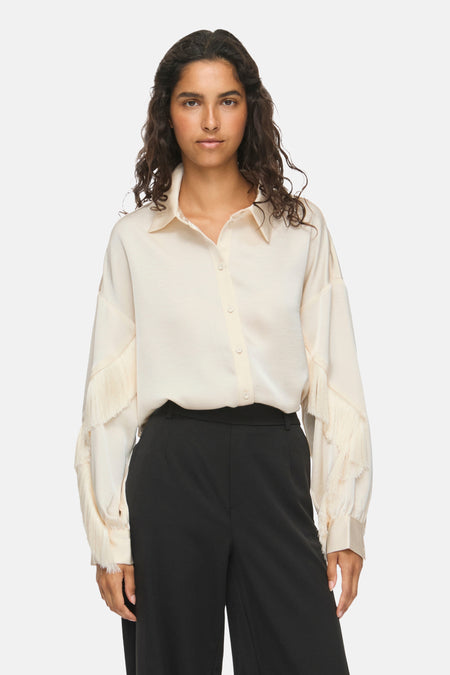 Blouse à manches longues - Birch