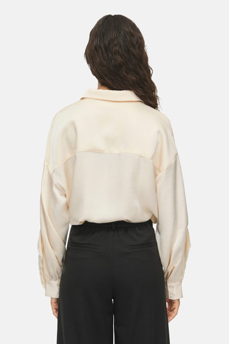 Blouse à manches longues - Birch