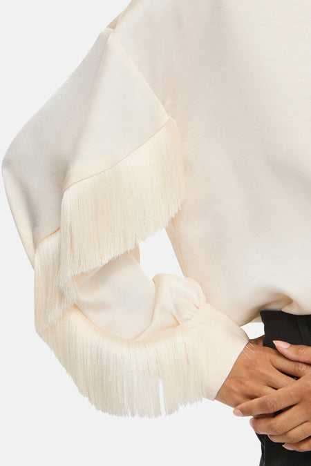 Blouse à manches longues - Birch