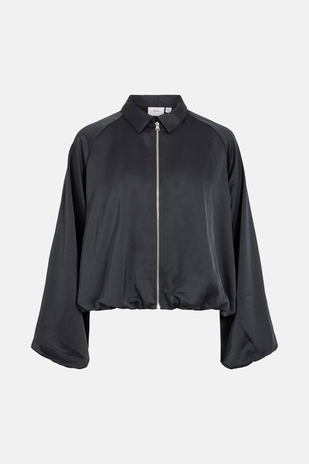 Cardigan - Black Beauty