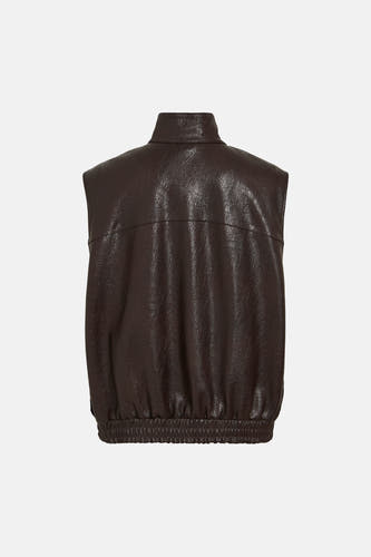 Bombers brun - VILA®