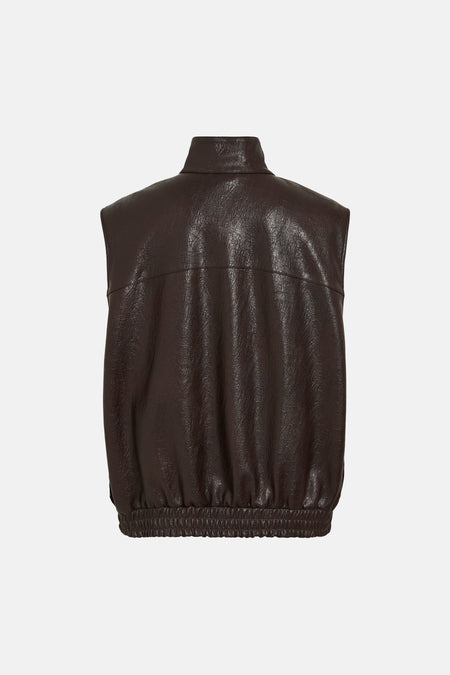 Bomber - brun