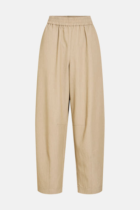 Pantalon - beige