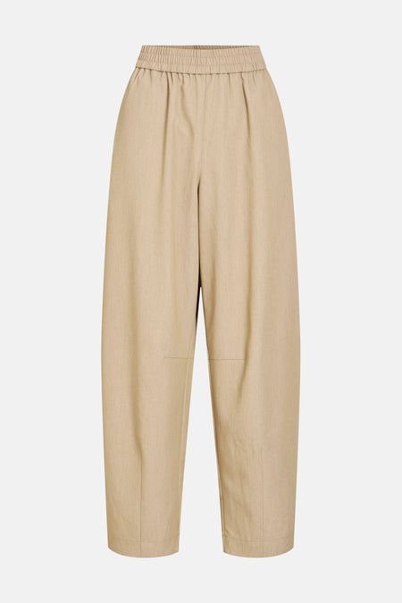 Pantalon - beige