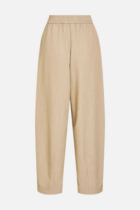Pantalon - beige