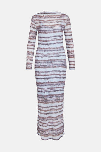 Robes manches longues bleu - VILA®