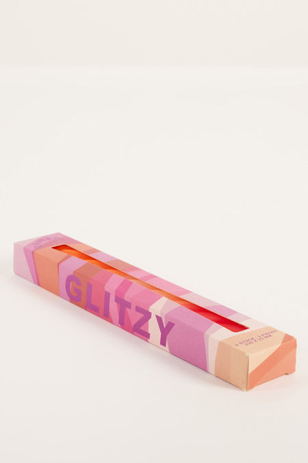 Bougie Multicolore - Rainbow Studio