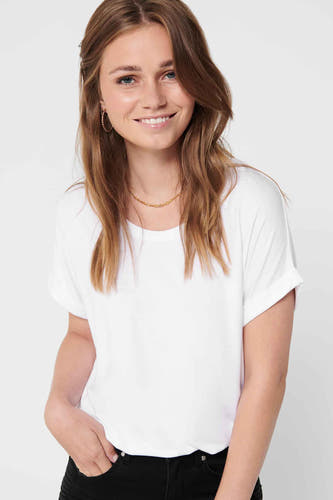 T-shirt - blanc