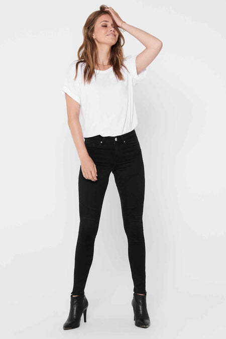 T-shirt - blanc