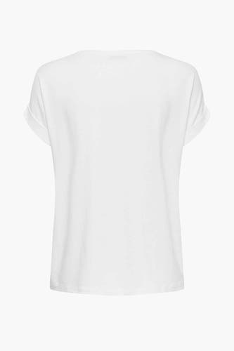 T-shirt - blanc