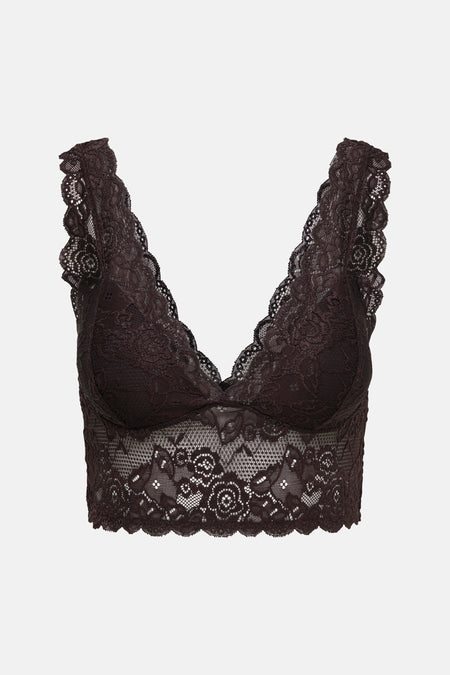 Soutien-gorge - Black Coffee