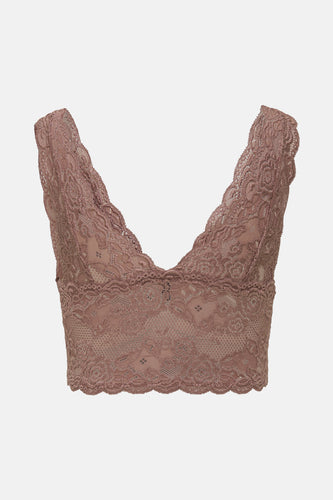Soutien-gorge - brun - ONLY®
