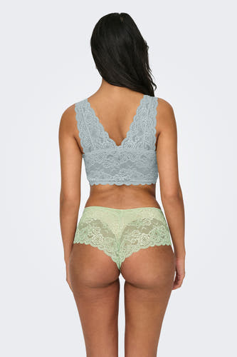Soutien-gorge - Turquoise