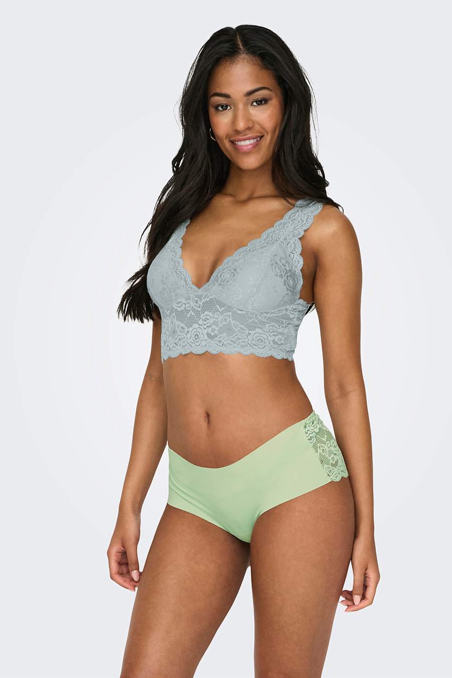 Soutien-gorge - Turquoise