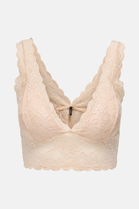ONLCHLOE LACE BRA NOOS ACC