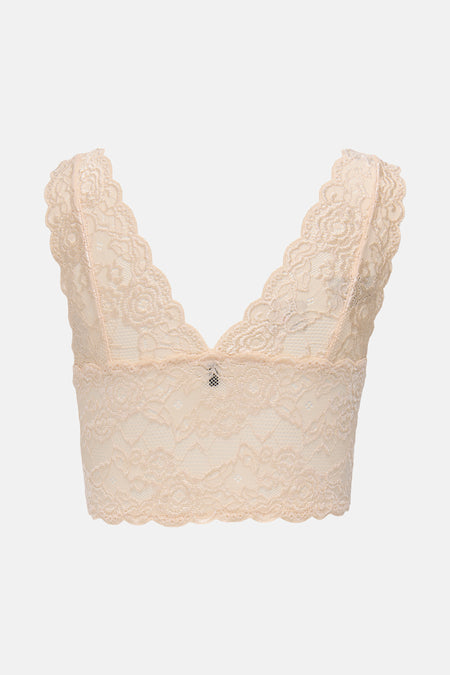 Soutien-gorge - Beige