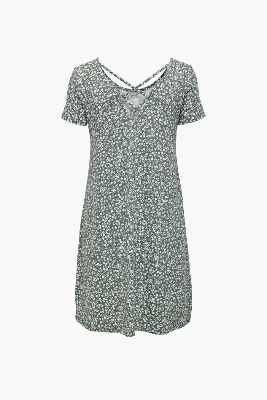 Robe à manches courtes - vert - ONLY®